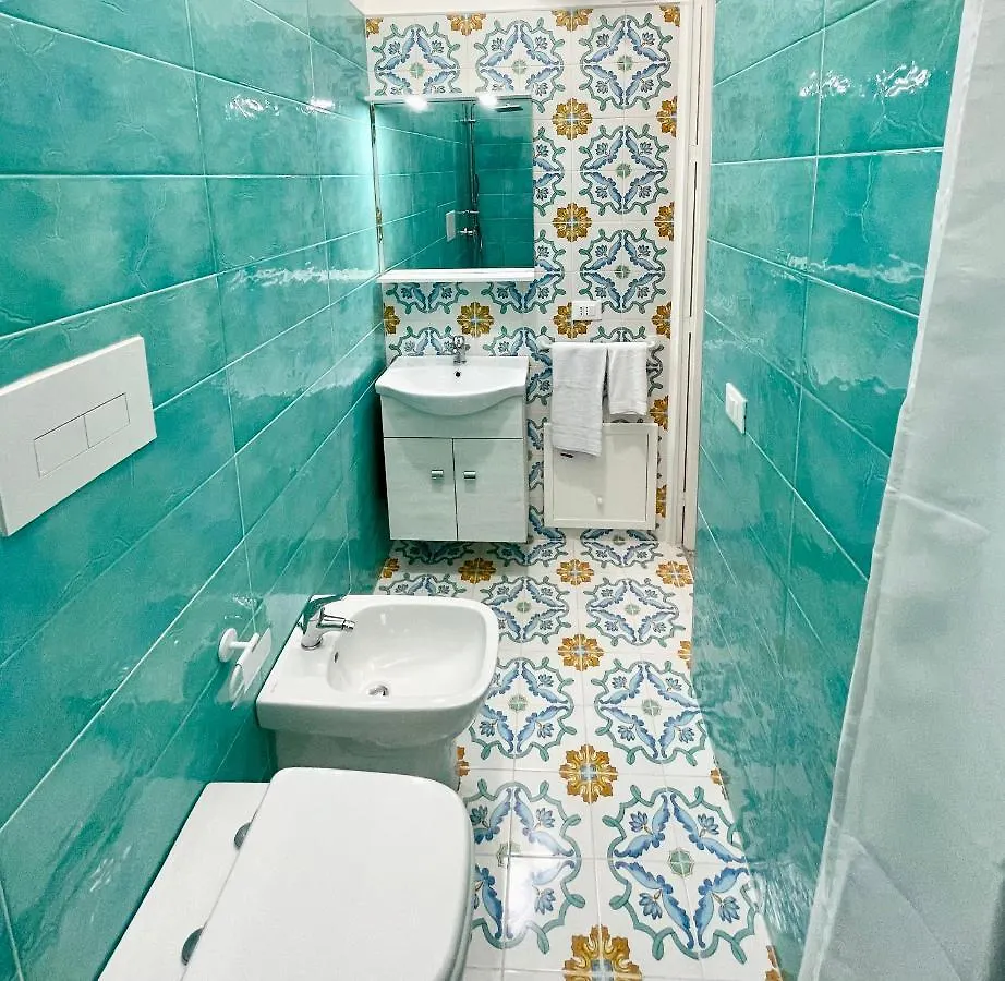 Hébergement de vacances Villa Conte125 à Cinisi Italie