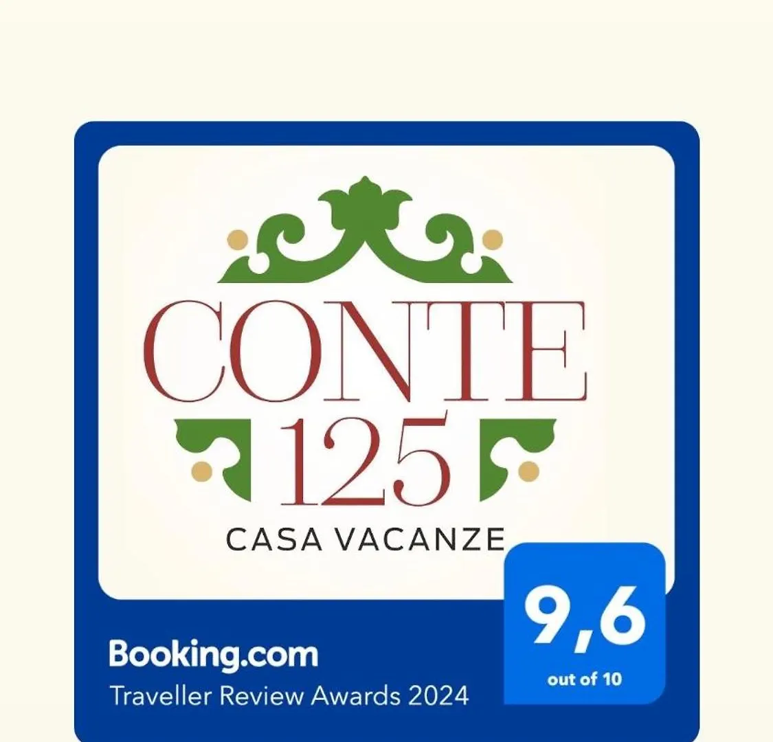Villa Conte125 à Cinisi Hébergement de vacances