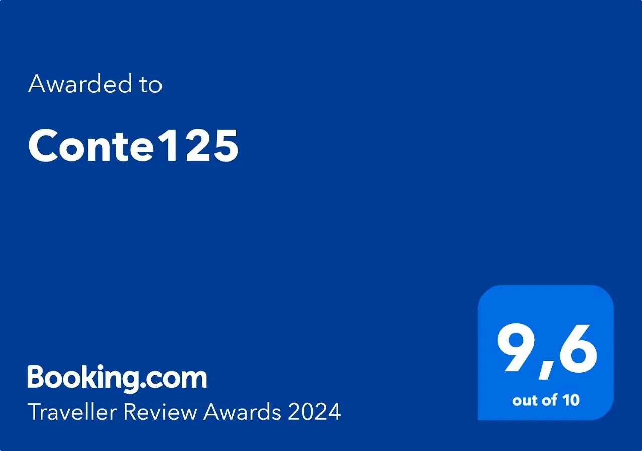 Villa Conte125 à Cinisi Italie