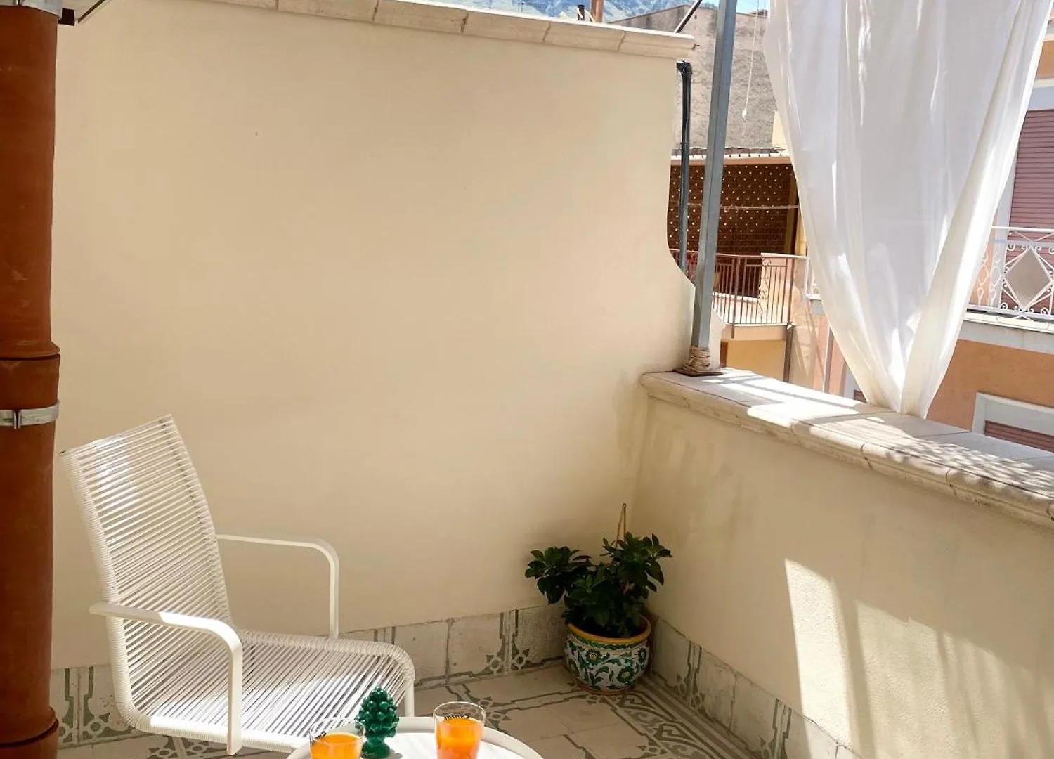 Villa Conte125 à Cinisi